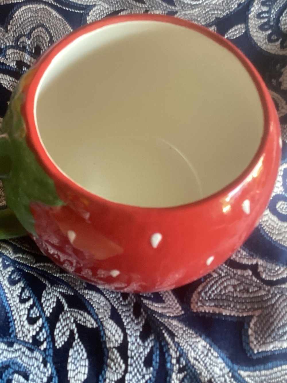 Brand new Strawberry Mug Red